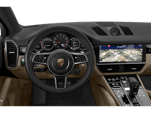 2024 Porsche Cayenne Coupe Service Loaner